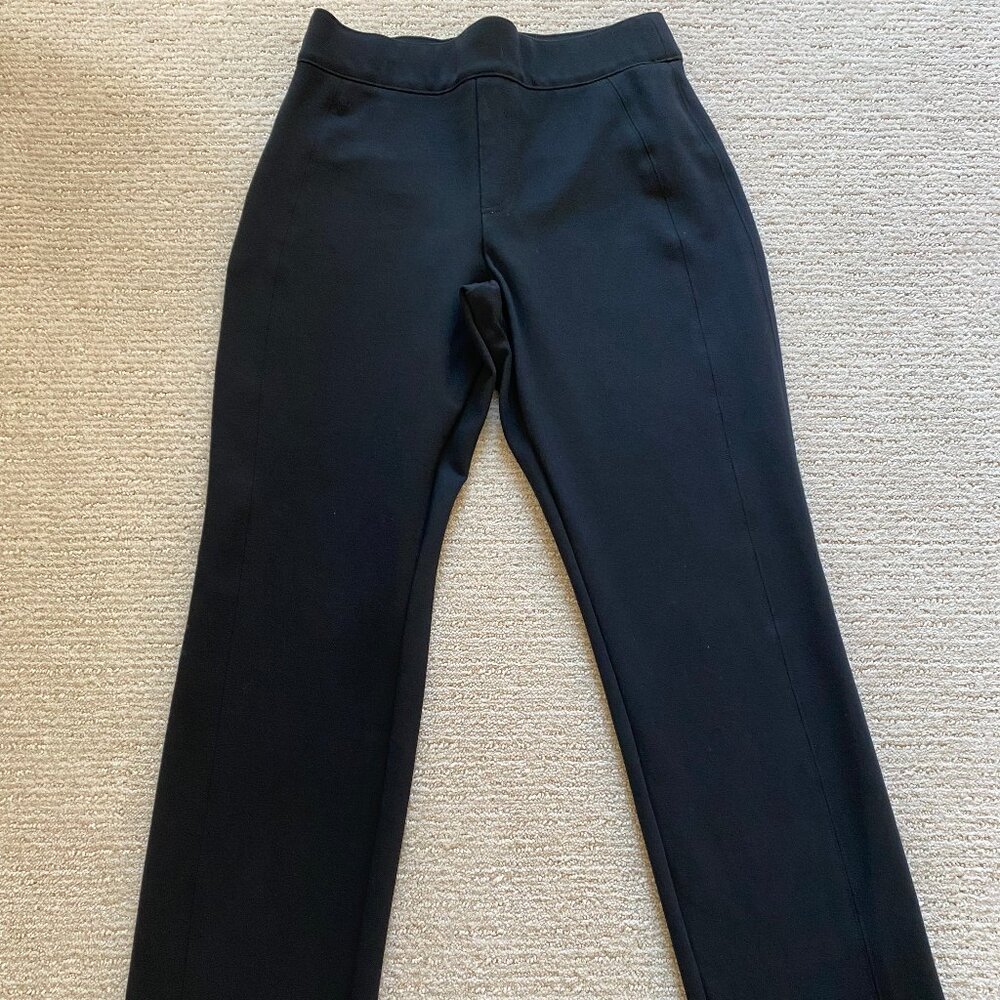 Spanx Ponte slim straight pant, size S petite